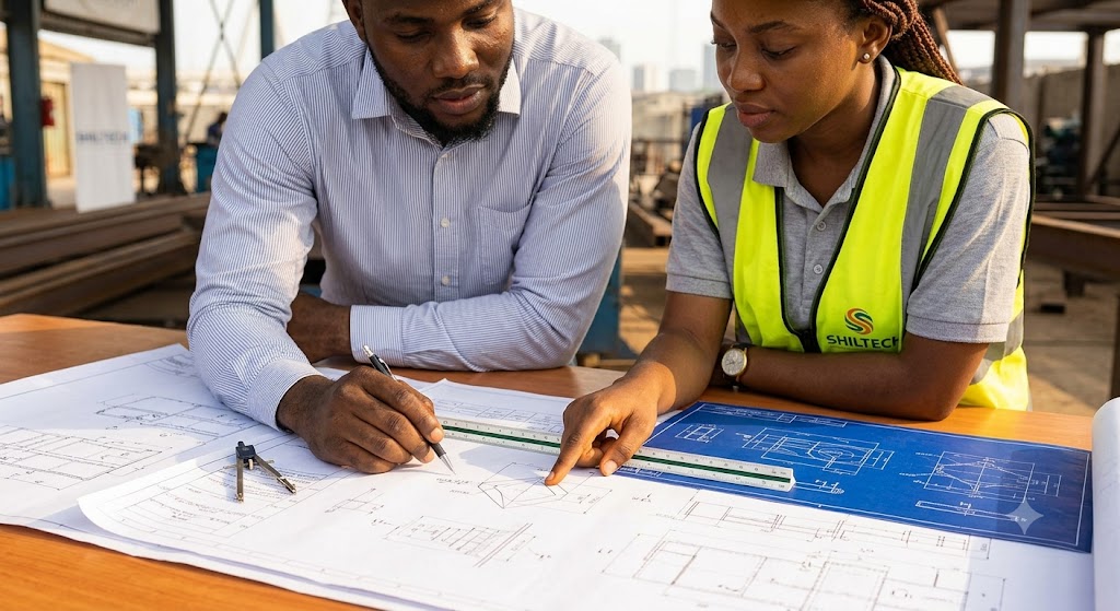 Engineering design review